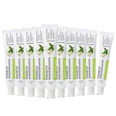 위덴 후레쉬 치약 치아랑