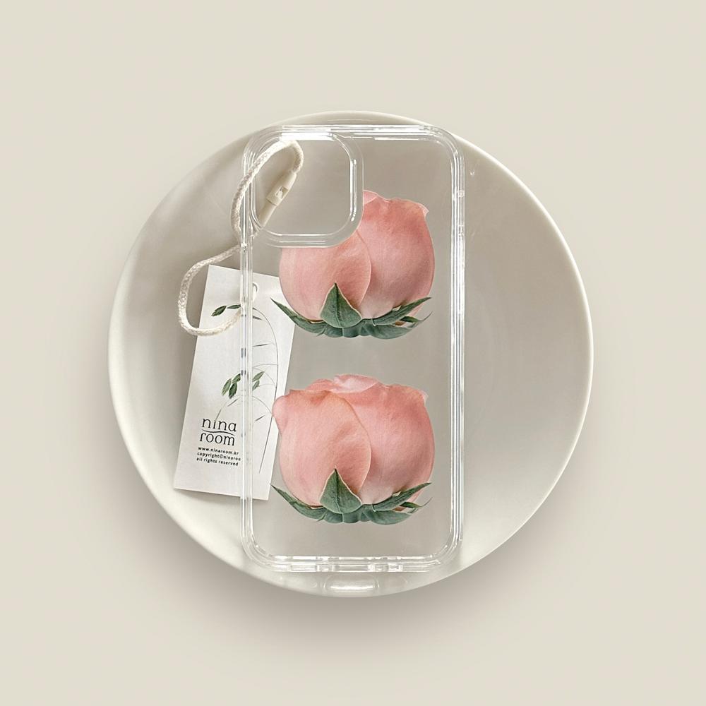 Etudes Jelly hard Phone case