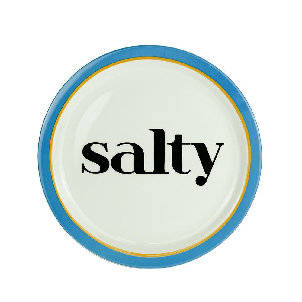 테이스티킹 솔티 플레이트 9인치