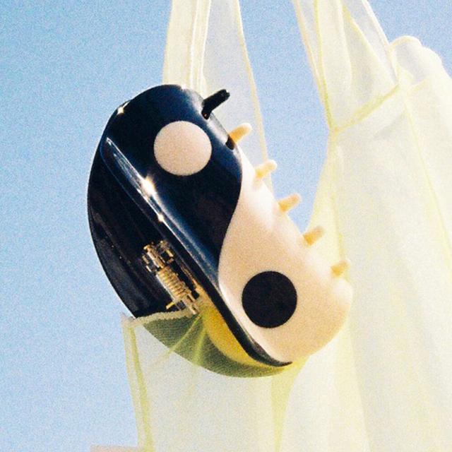 [5차] Yin-Yang Claw, Black & Ivory