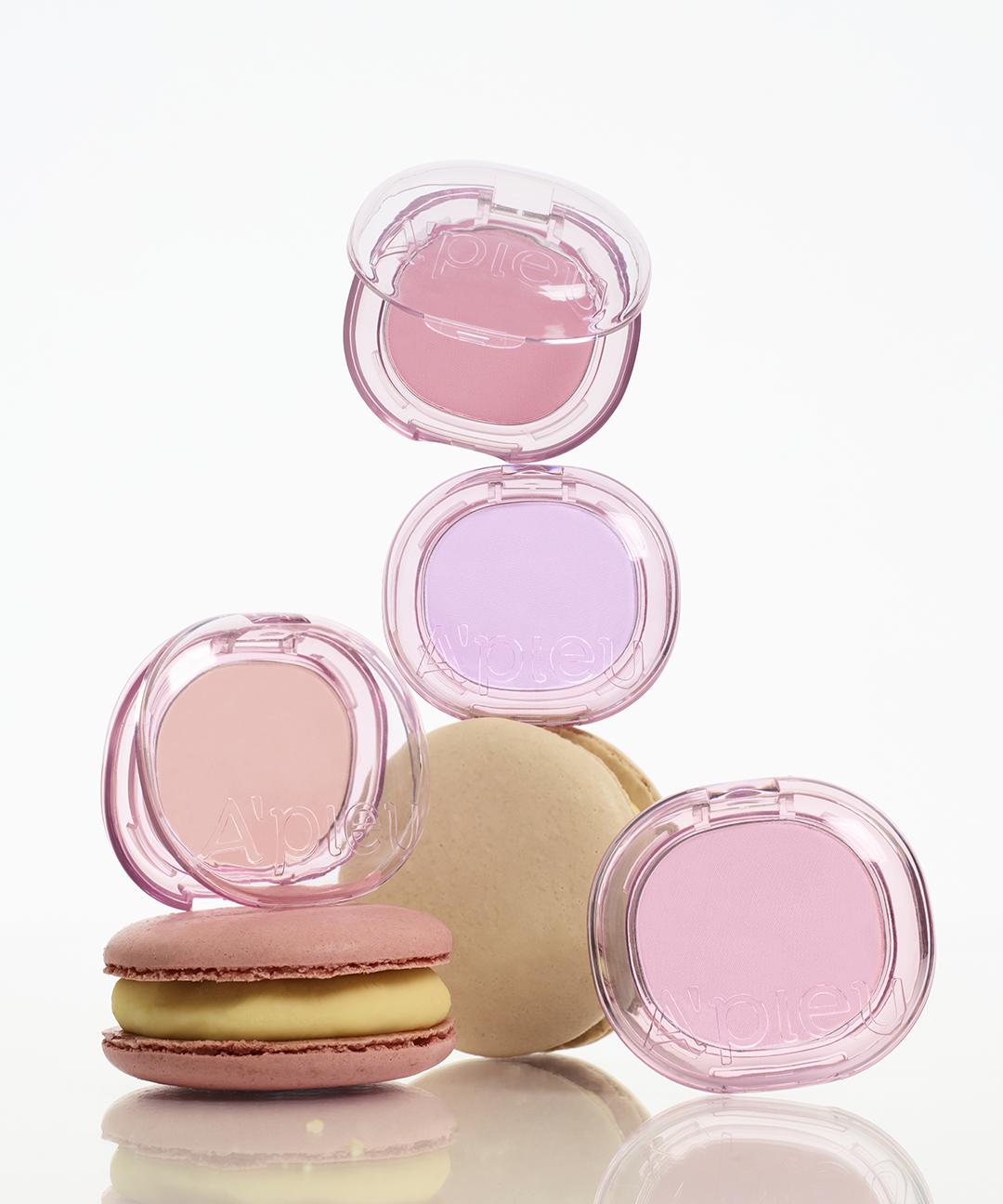 어퓨 new 과즙팡 파스텔 블러셔 (9종 택1)