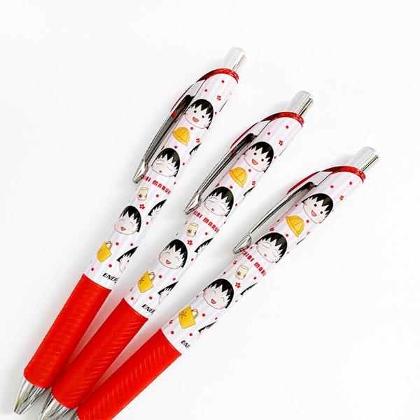 마루코는 아홉살 치비마루코 에너겔 볼펜 0.5mm : 마루코 표정