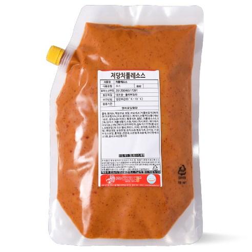 아이엠소스 저당 치폴레소스, 500g, 1개