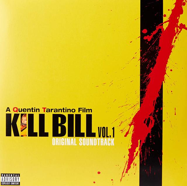 Kill Bill Vol.1 (킬 빌 1) (LP)