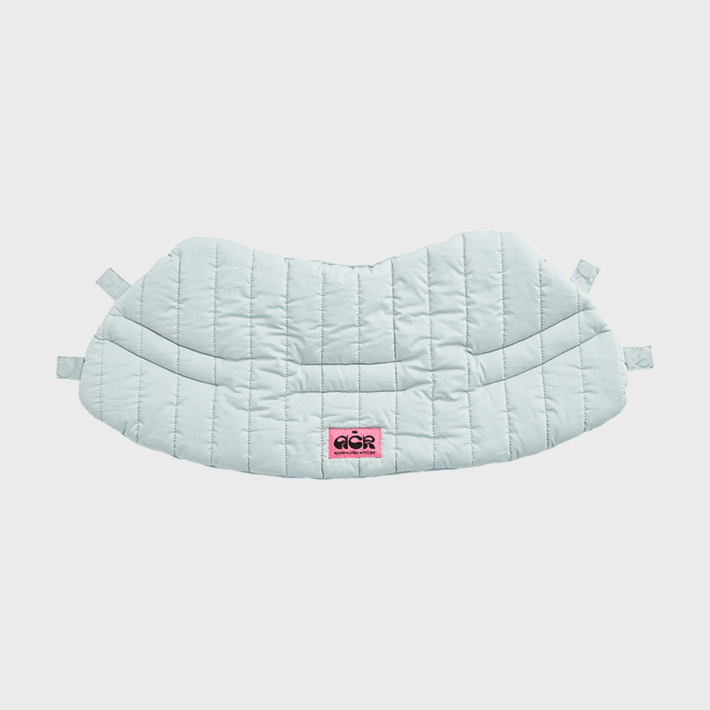 강아지 유모차 가드 - 블루