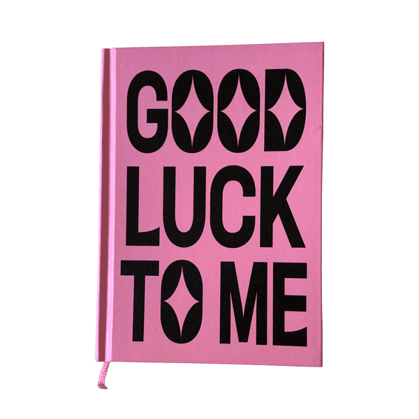 [pre-order] LUCKY DIARY (6month) / STICKER SET
