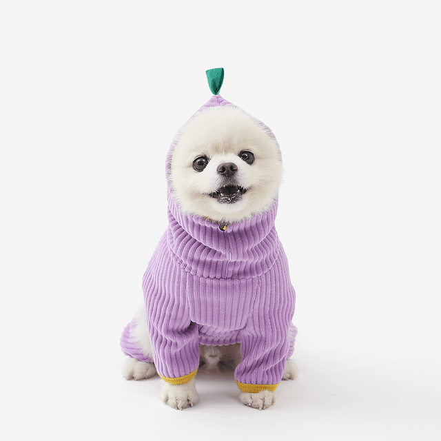 포그니 스누드 올인원 라벤더