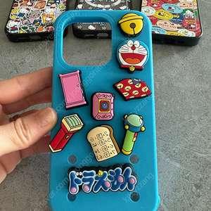 케이스티파이 도라에몽 아이폰15프로