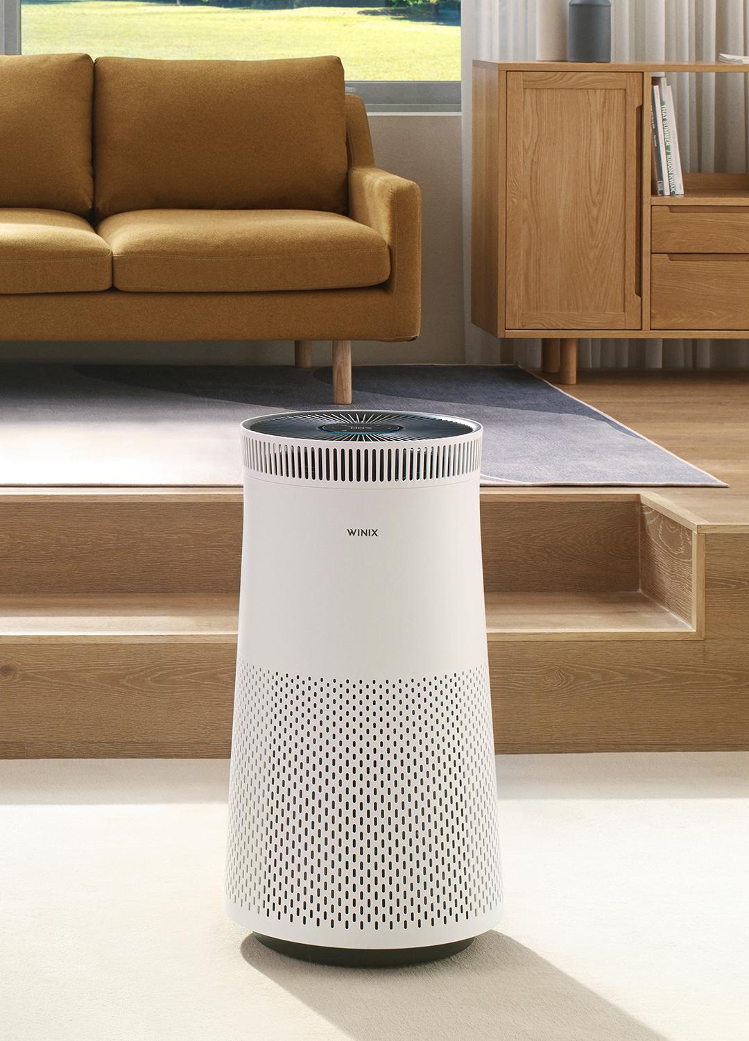 위닉스 공기청정기 타워프라임 (APRM833-JWK)