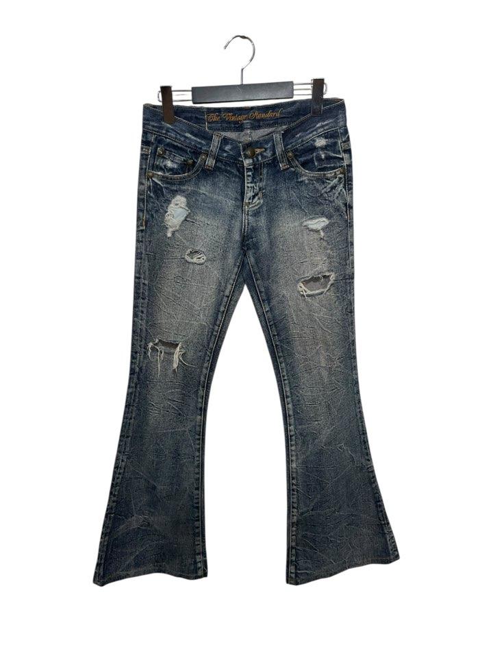original garment denim pants