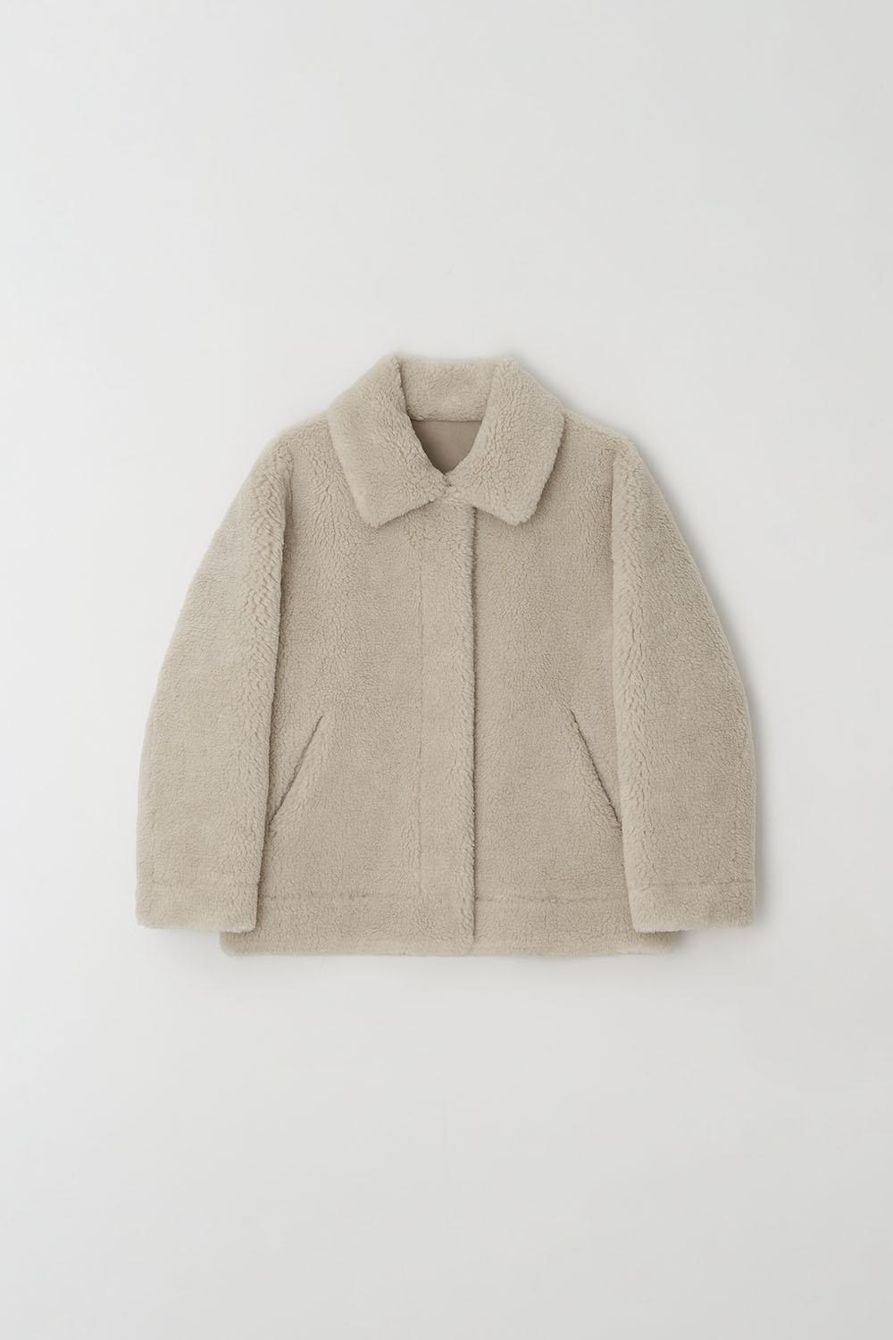 Milla TEDDY FUR JACKET