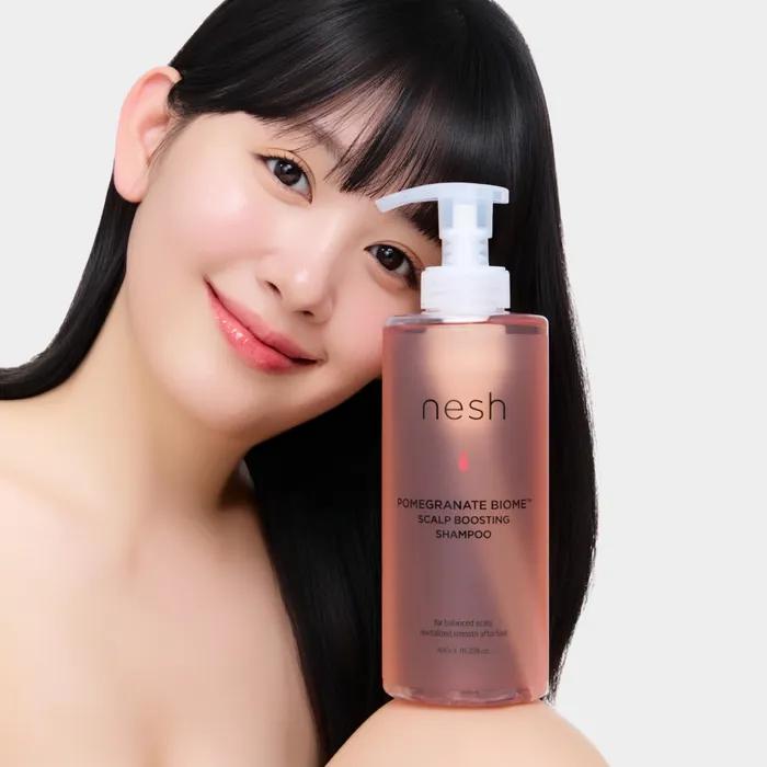 석류 바이옴 스칼프 부스팅 샴푸 480ml