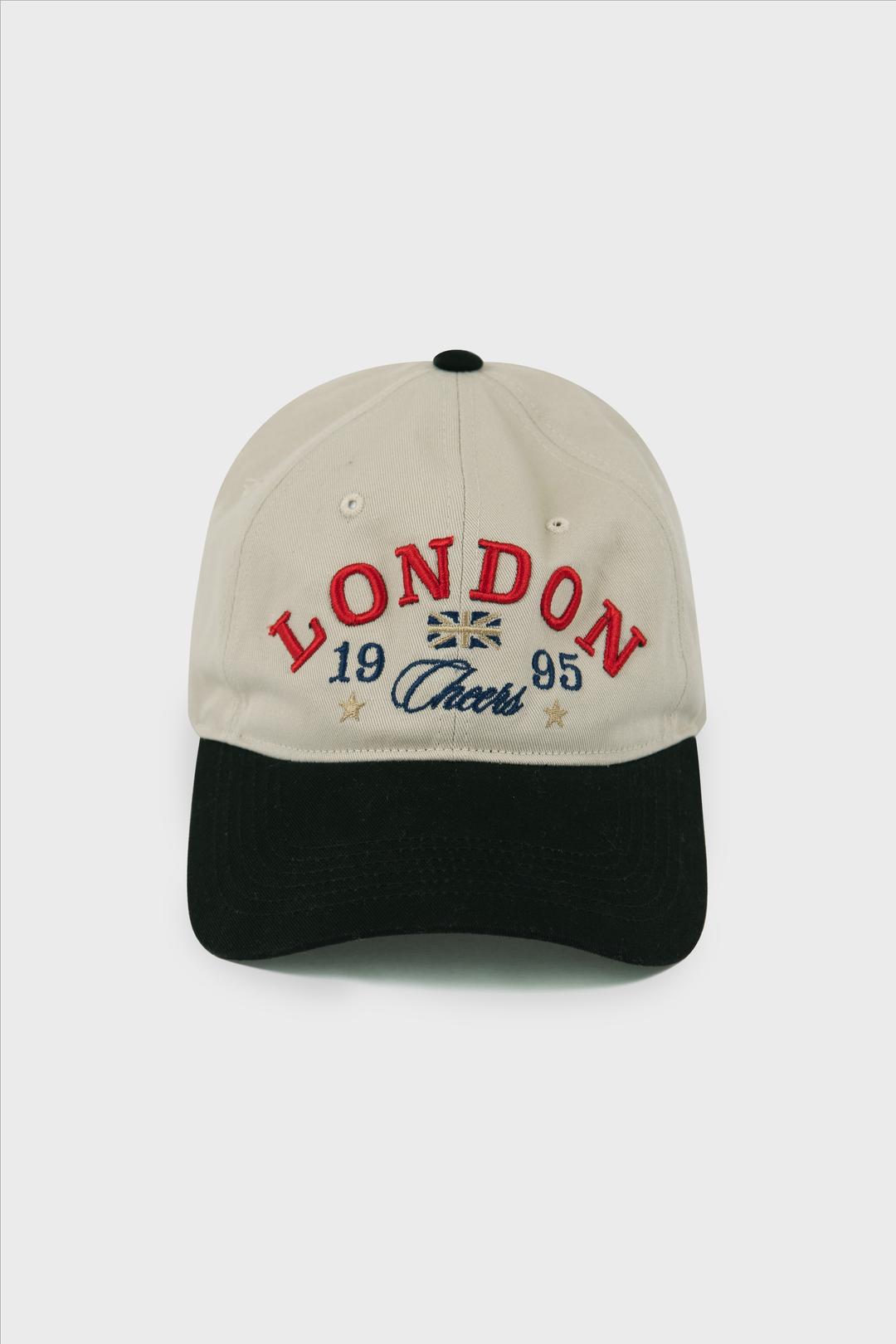 LONDON CAP (BEIGE)