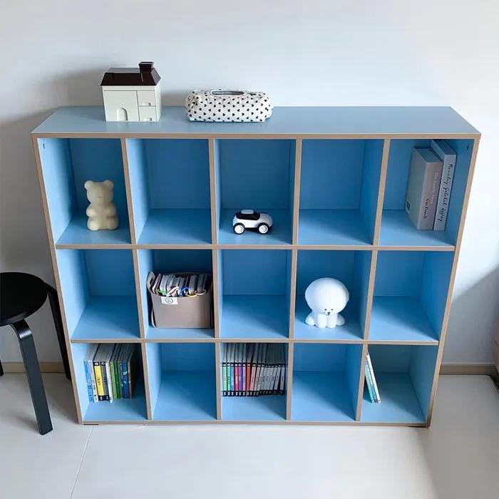 오그레 코코블록 컬러 책장 (5 colors)