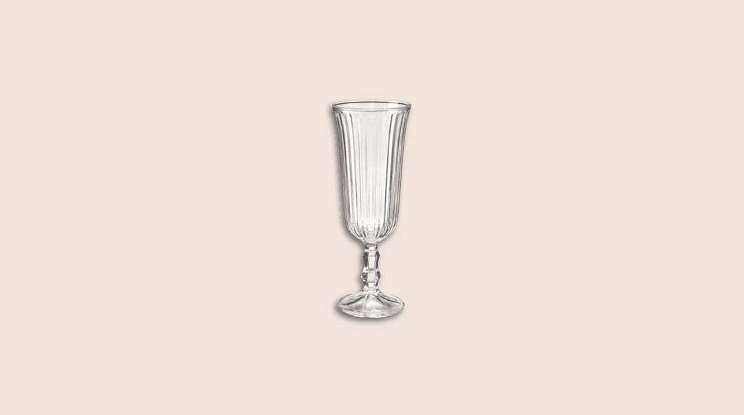 Champagne Flute Glass