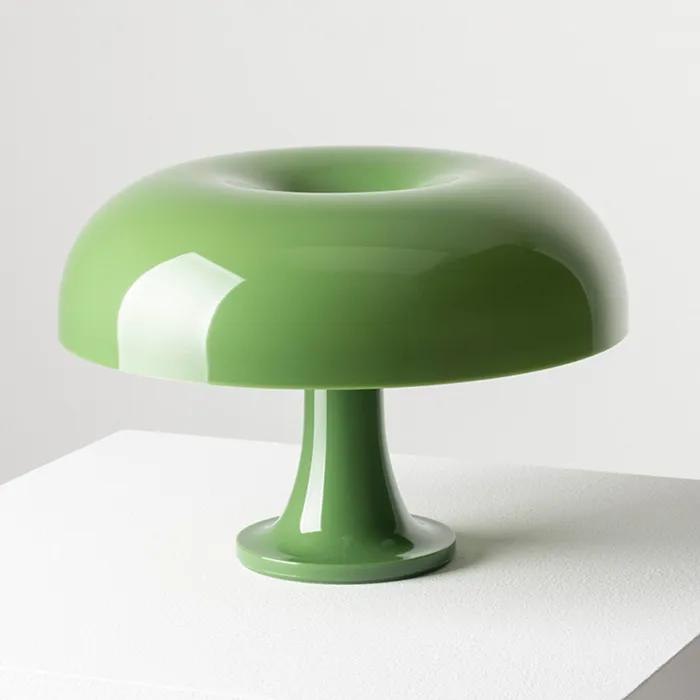 아르떼미데 네시노 Green 단스탠드 조명 Nessino Table Lamp Green(전구포함)(예약주문)