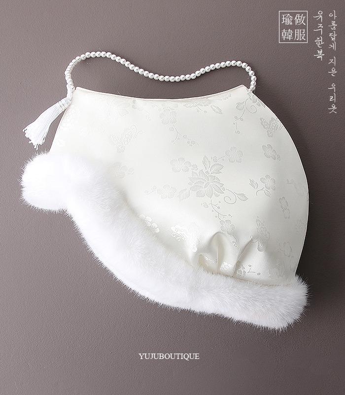 털조바위'인어공주\'ivory