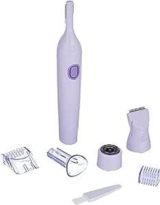 Wilkinson Sword 4-in-1 Intuition Perfect Finish Multi-Zone Women's Styler and Trimmer