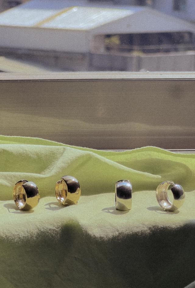 Grandma earring