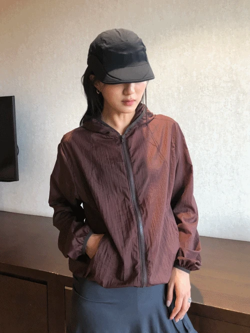 애니 씬 런닝자켓