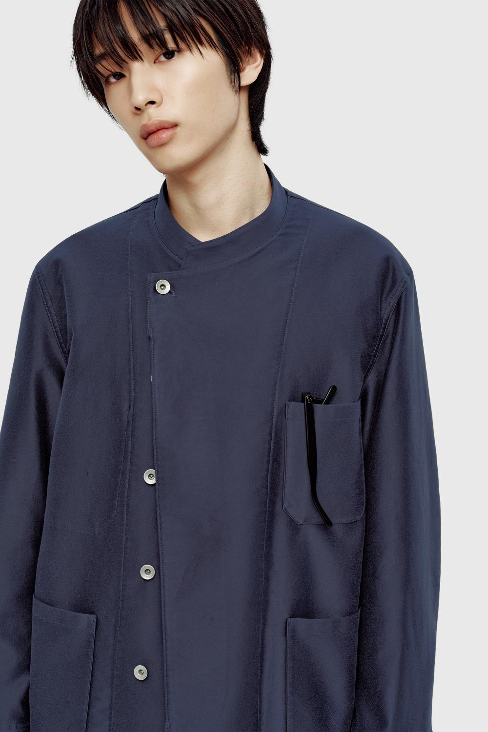 Moleskin French Work Jacket