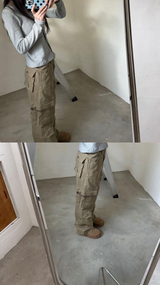 Beige cargo pt