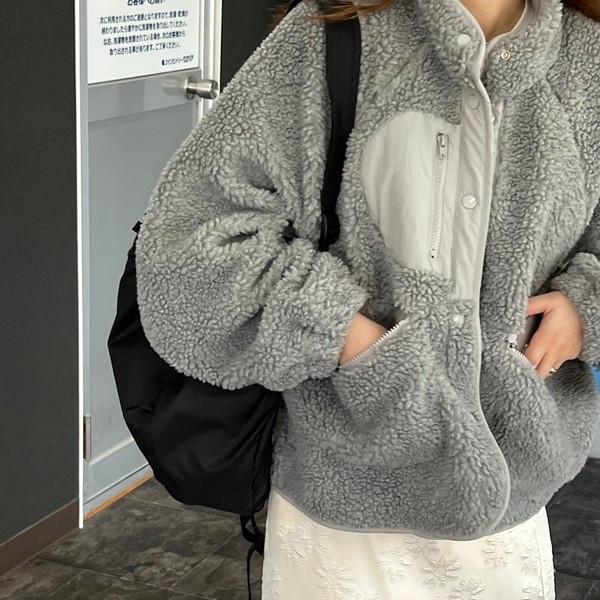 <made> Kinder jumper (grey/ 8차)