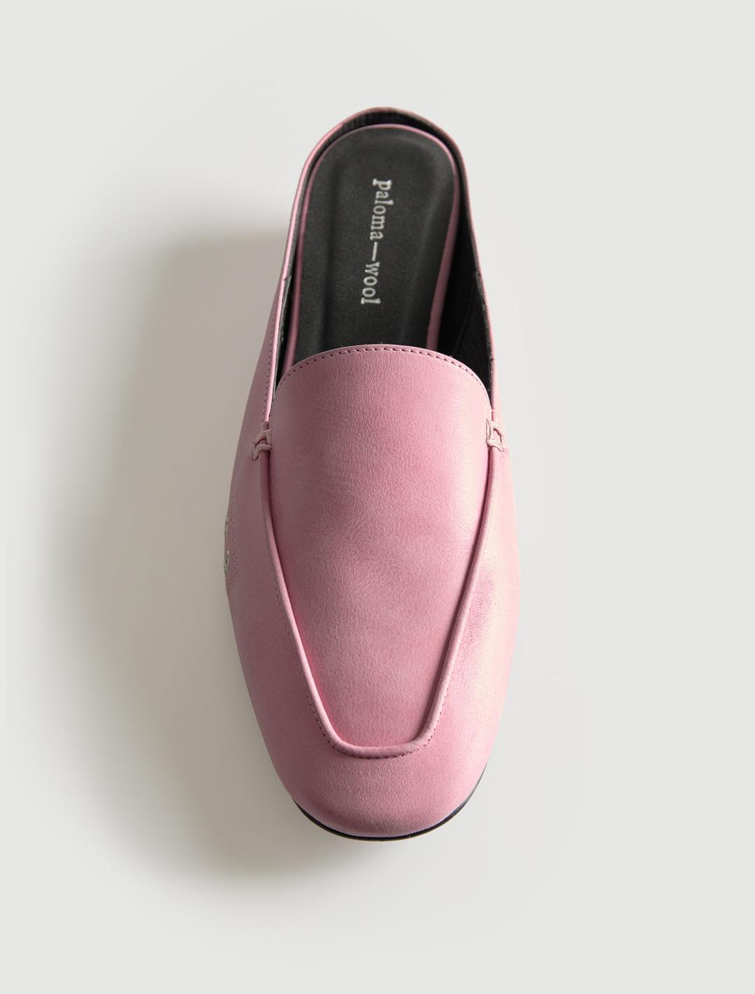 FERNANDA LOAFER-Rosa