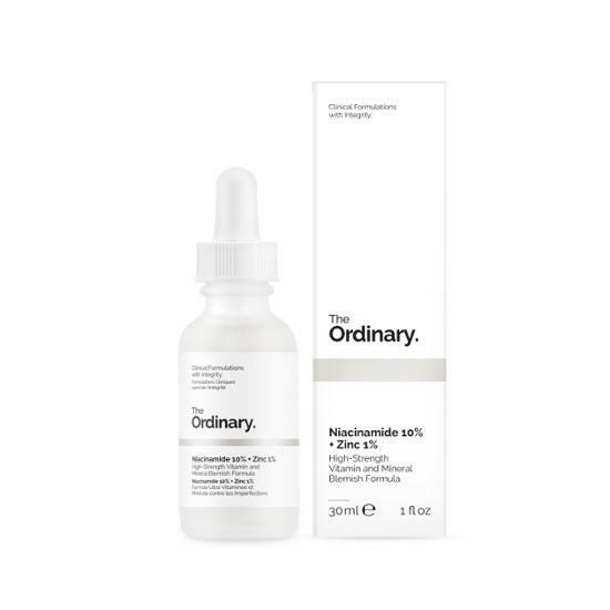 디오디너리 나이아신아마이드 10% + 징크 1% 30ml