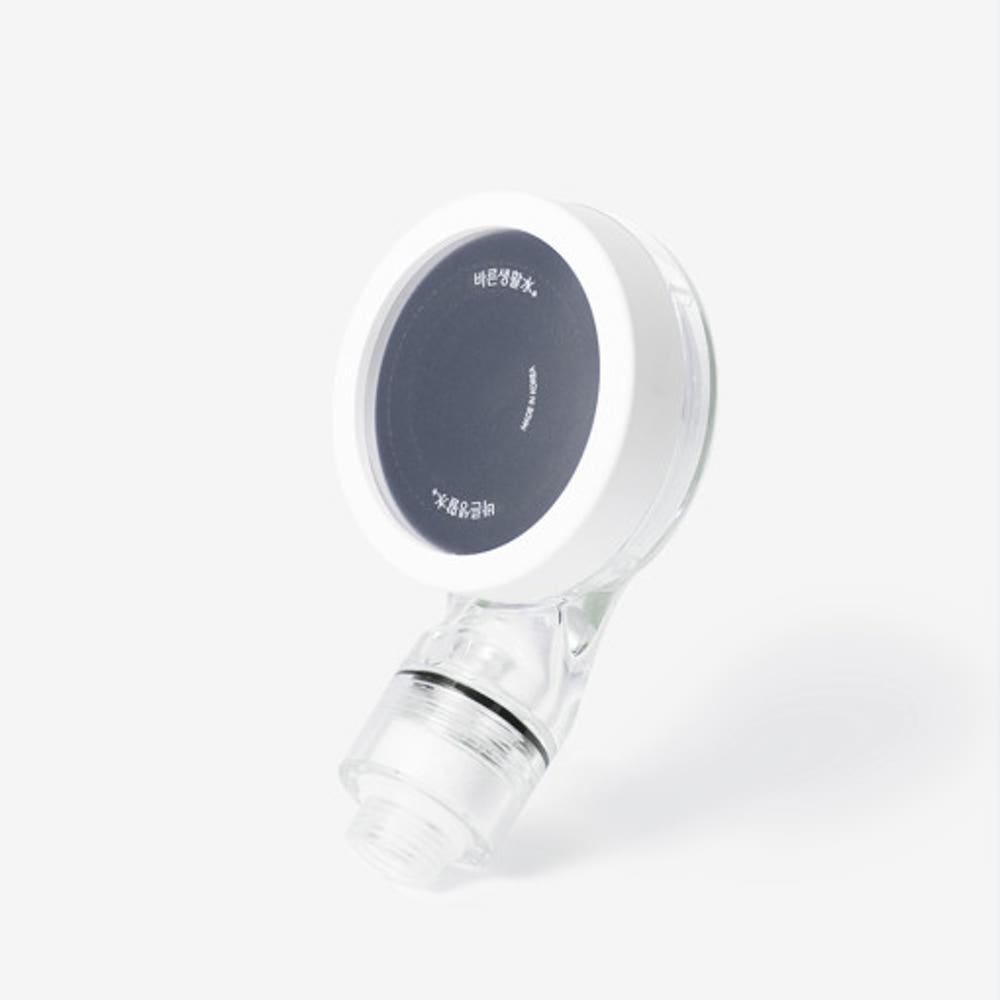 바른생활수 Eco 전용 필터 샤워기 헤드