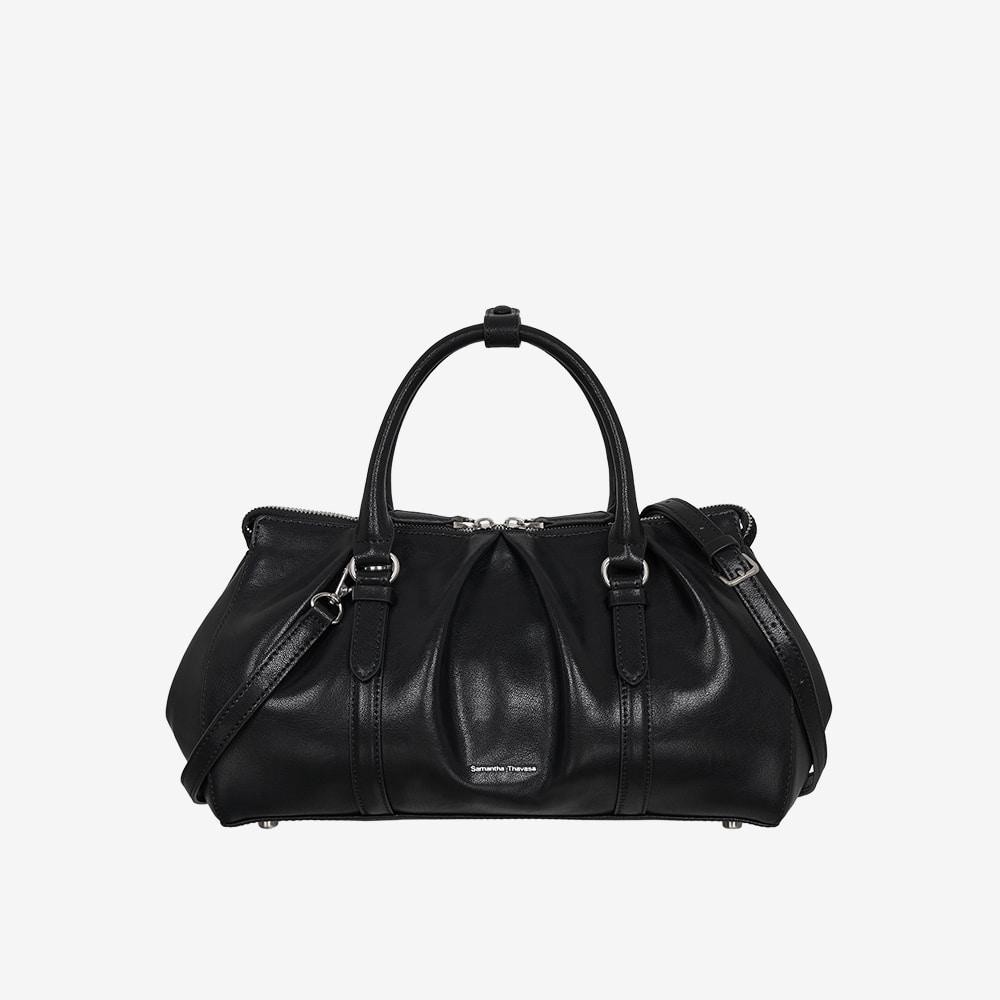 플리츠 토트백_15041TT00