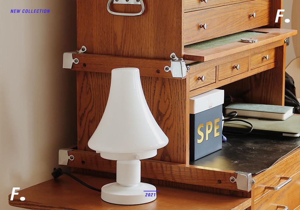 미드센츄리 클래식 빈티지 테이블 램프 수유등 LED 무드등