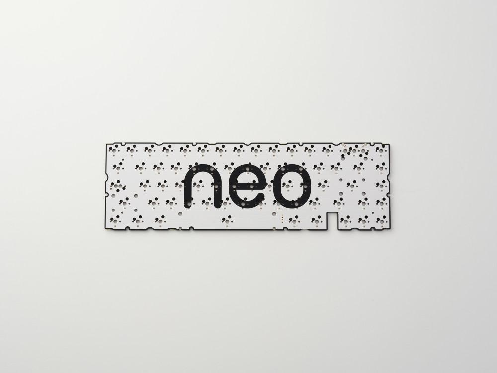 Qwertykeys NEO65 기판