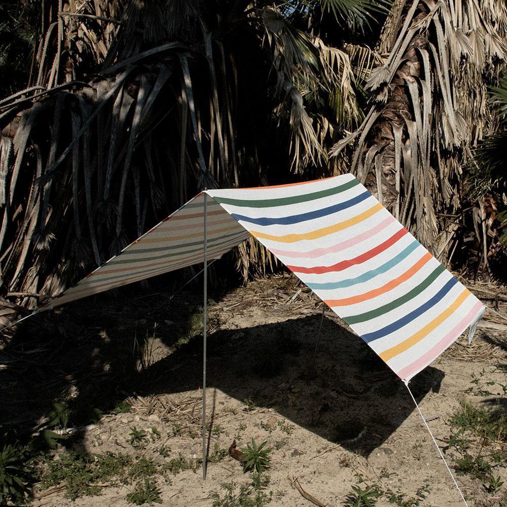 24그램 미니타프 풀세트 레인보우 그늘막 타프 썬쉐이드 24gram