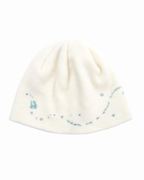 럭키 비니 _ 아이보리