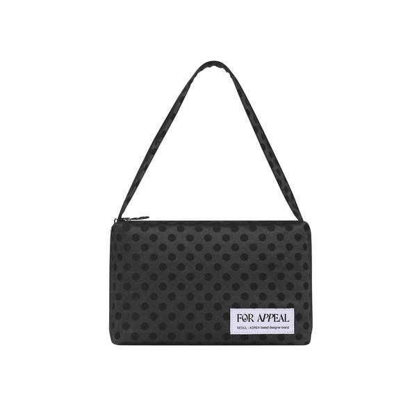 Chill Shoulder bag Dot Charcoal