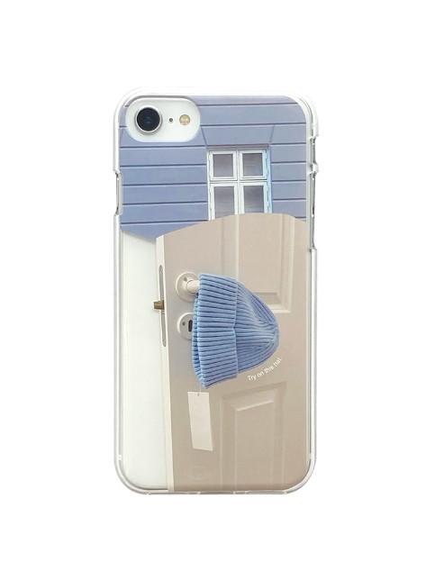 [파크빈] Hat jelly case