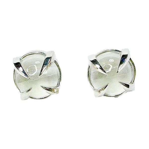 Hemorrhagins Earrings - Bite Crystal