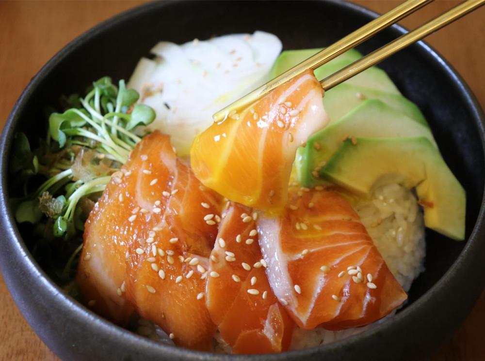 살롱드파파 간장연어장 500g 참피디리뷰 [원산지:노르웨이]