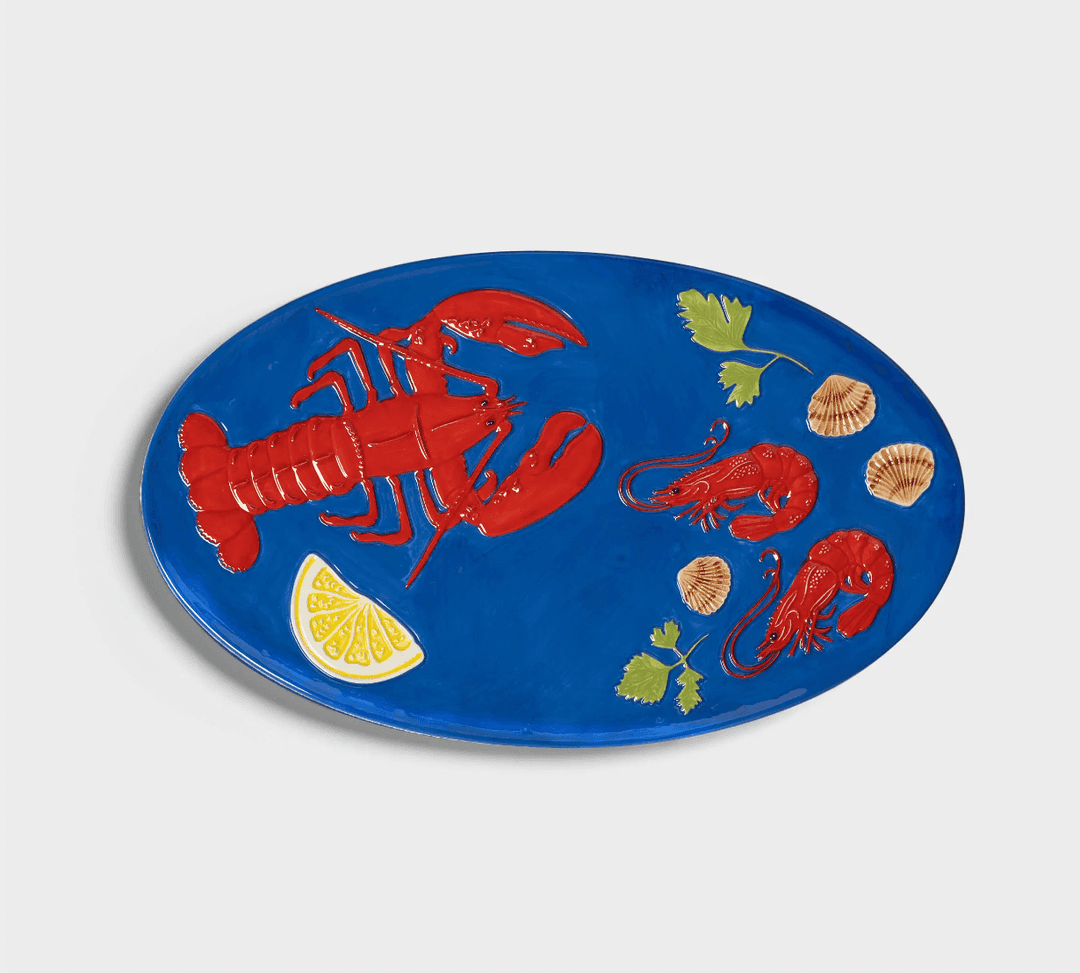 &klevering - Platter de la Mer Lobster