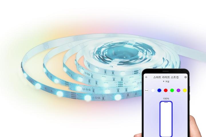 Tapo L900 스마트 LED 스트립 조명 1600만 컬러 5m