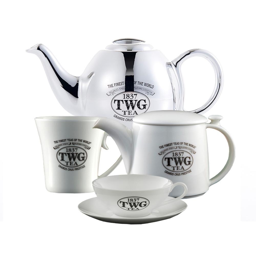 TWG 티컵 티잔 티팟 찻잔 애프터눈티 잔 머그 티웨어