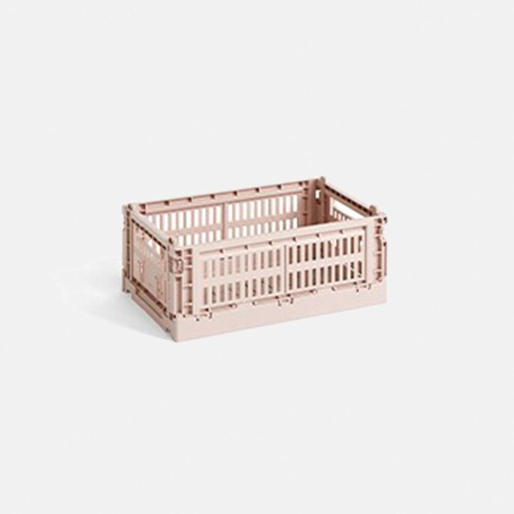 [HAY] HAY Colour Crate S, 블러쉬 (541438)