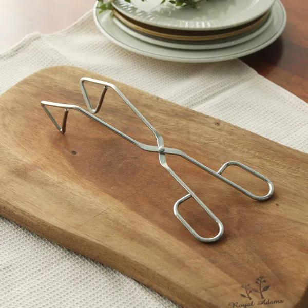 [당일배송+특가할인] 캠핑 스텐 천뚱집게 고기집게 모음전