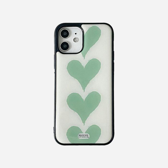 [범퍼 에폭시케이스] Sweet Epoxy Case (green)