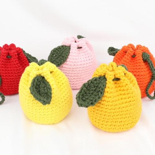 만능 과일 파우치 DIY