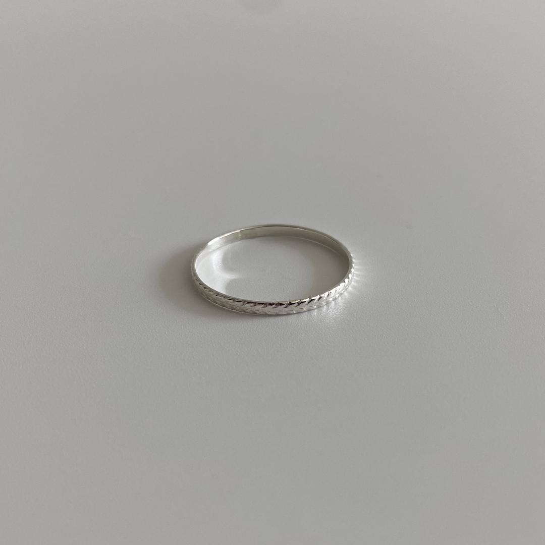Flame ring