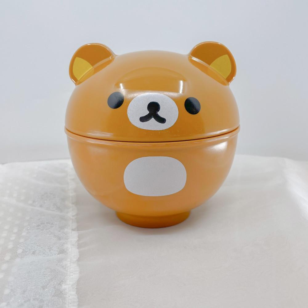 [San-X] 2018 리락쿠마 덮밥 그릇