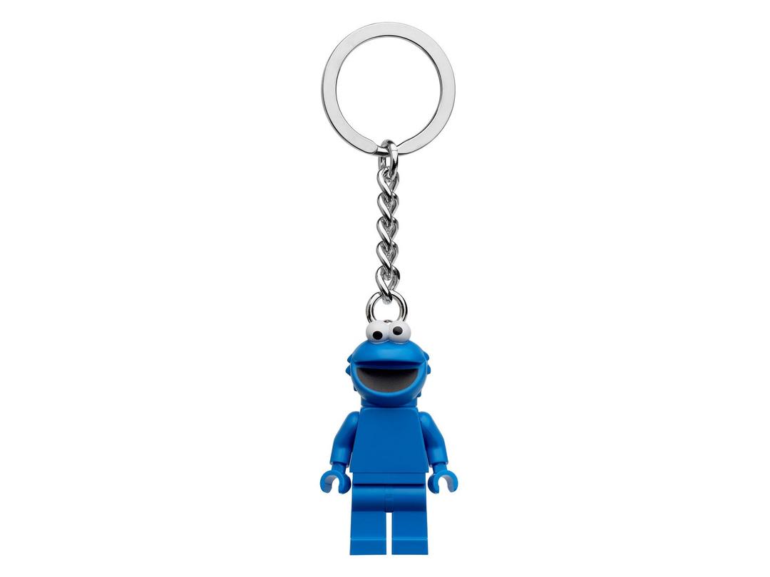 쿠키몬스터 열쇠고리 854146 | 기타 | LEGO® Shop KR