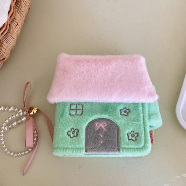 에즈유위시 Flower House Collect Book 다꾸 포카 콜레트 하우스북